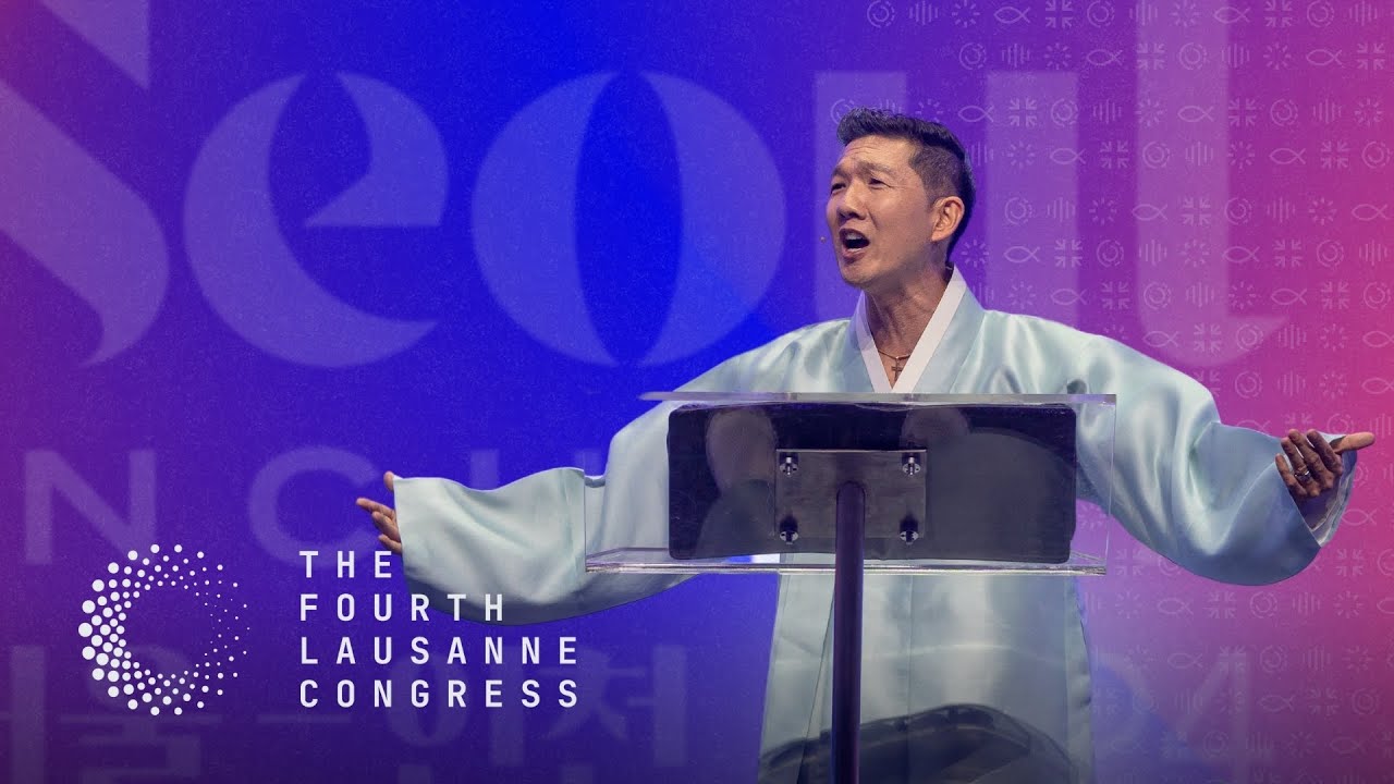 Declare and Display: Collaborative Action for God's Mission – Michael Oh | Fourth Lausanne Congress
