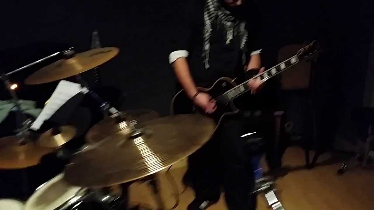 Ouijah New Dawn demo 2014