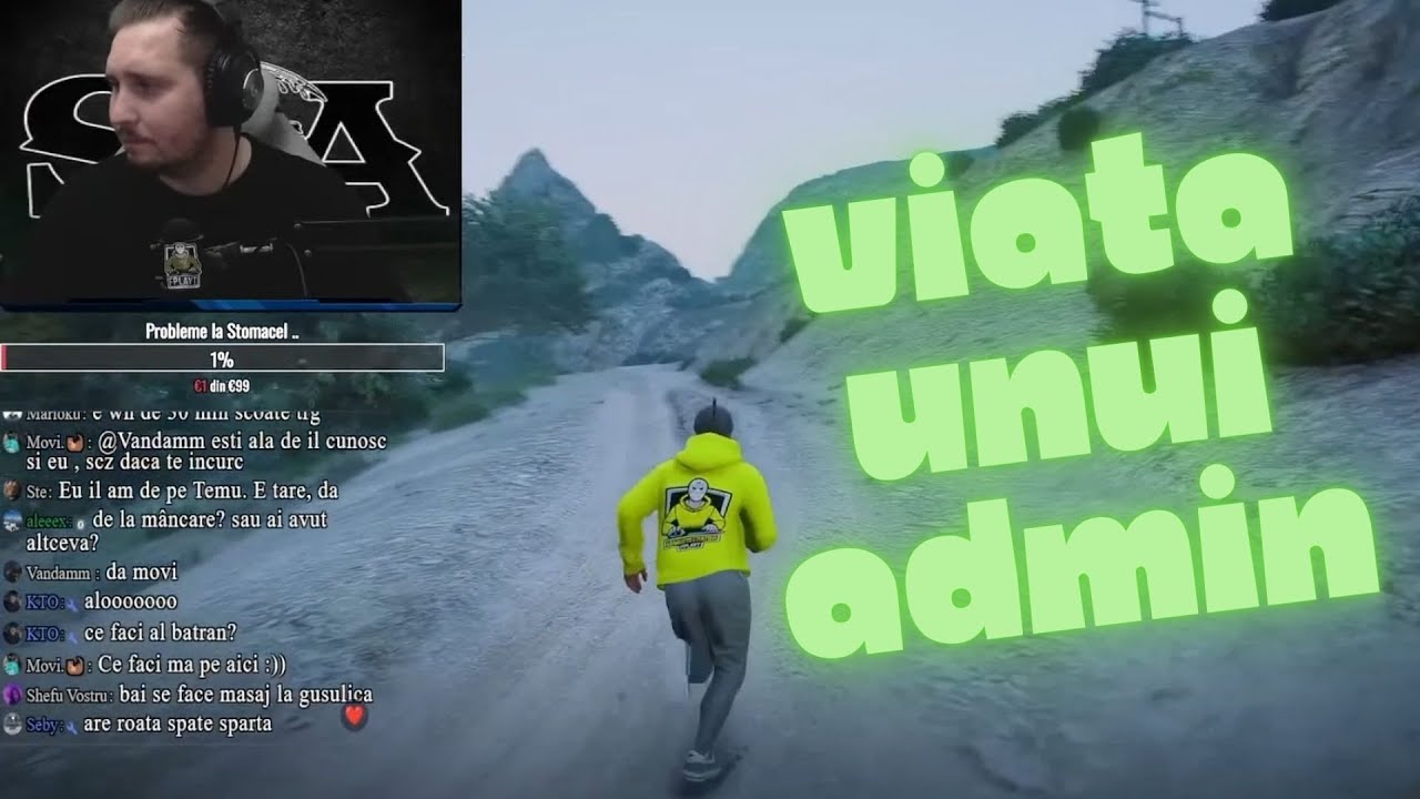 BESTIALU FPLAYT - VIATA UNUI ADMIN //EP.11 (MOMENTE DE PE LIVE)
