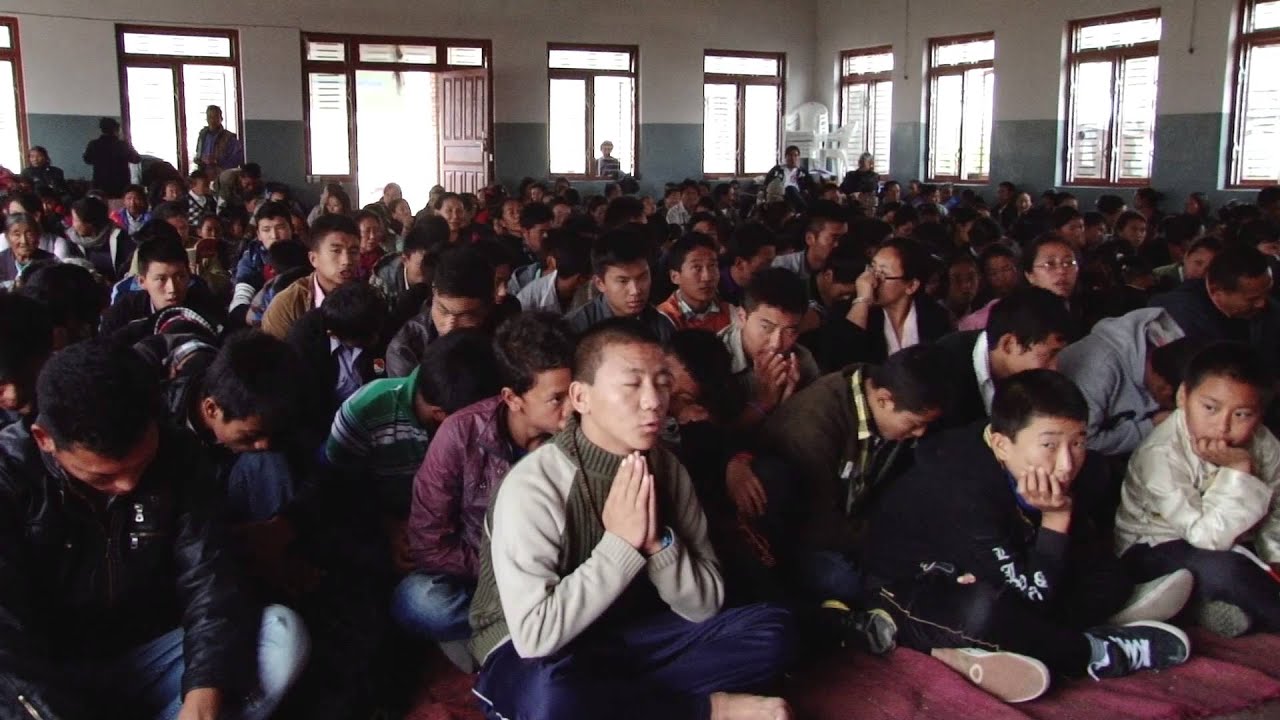 Tashiling Tibetan Settlement 2012