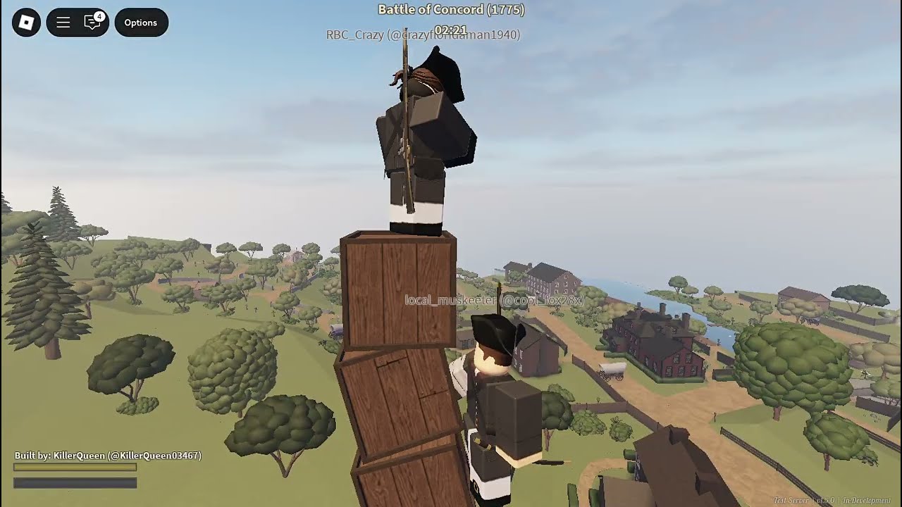 lexington and concord playtest revolution update