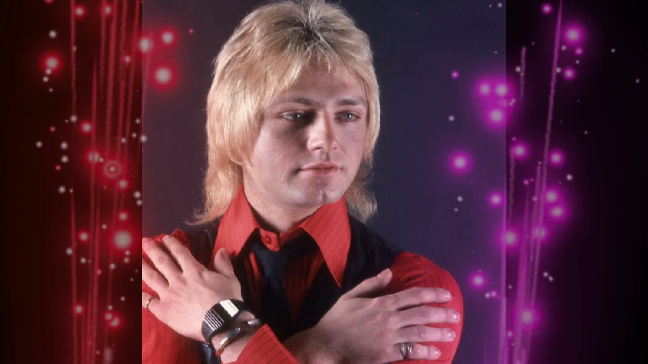 Benjamin Orr Tribute The Cars Don't Go to Pieces