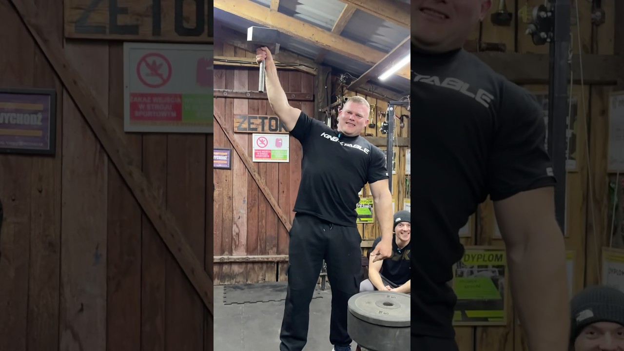 Kamil po prostu go rozni&oacute;sł 🤯