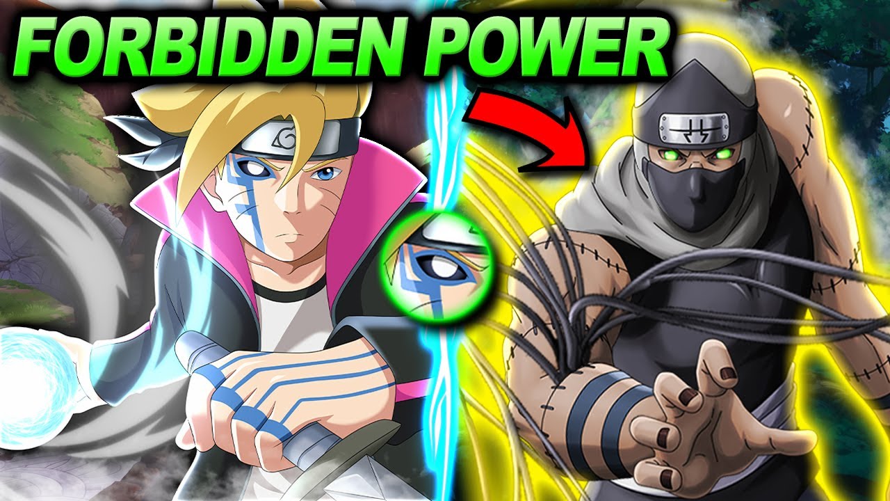 Kakuzu's Forbidden Jutsu Explained!