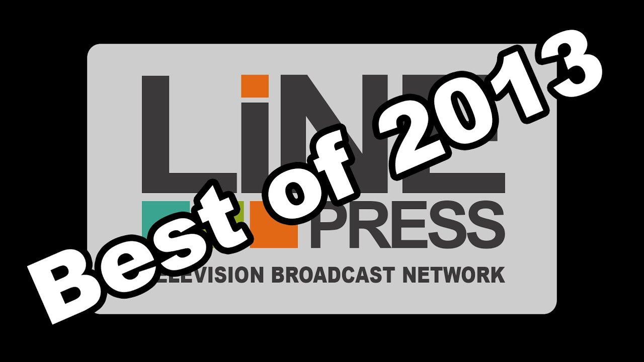 LINE PRESS Best of 2013 &copy;Line Press