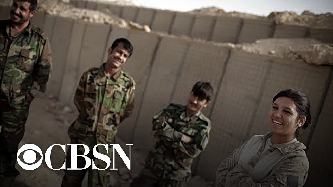 First plane carrying Afghan evacuees arrives in U.S. under strict secrecy