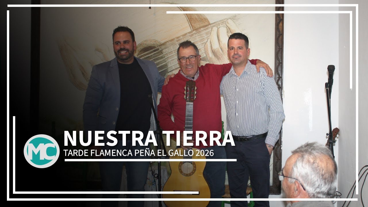 TARDE FLAMENCA EN PE&Ntilde;A FLAMENCA EL GALLO 2026