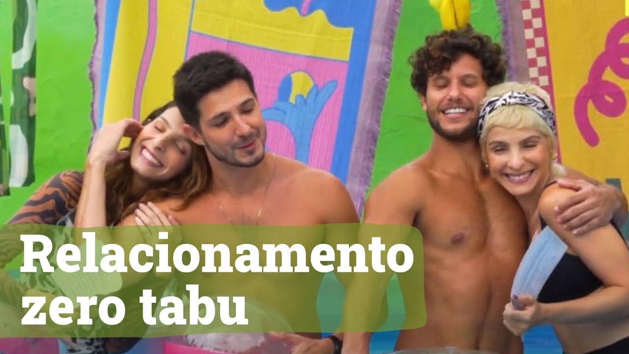 O assunto é relacionamento | Temporada de verão