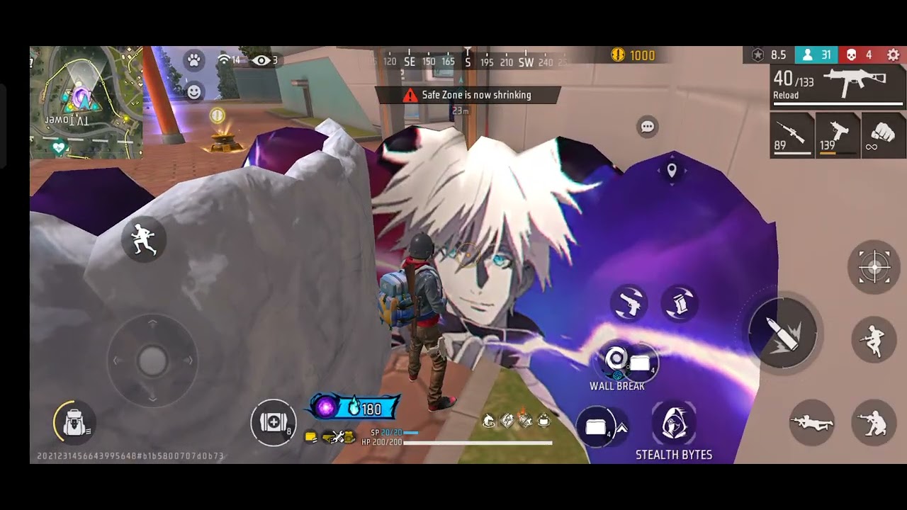 Complaint BR rank game play