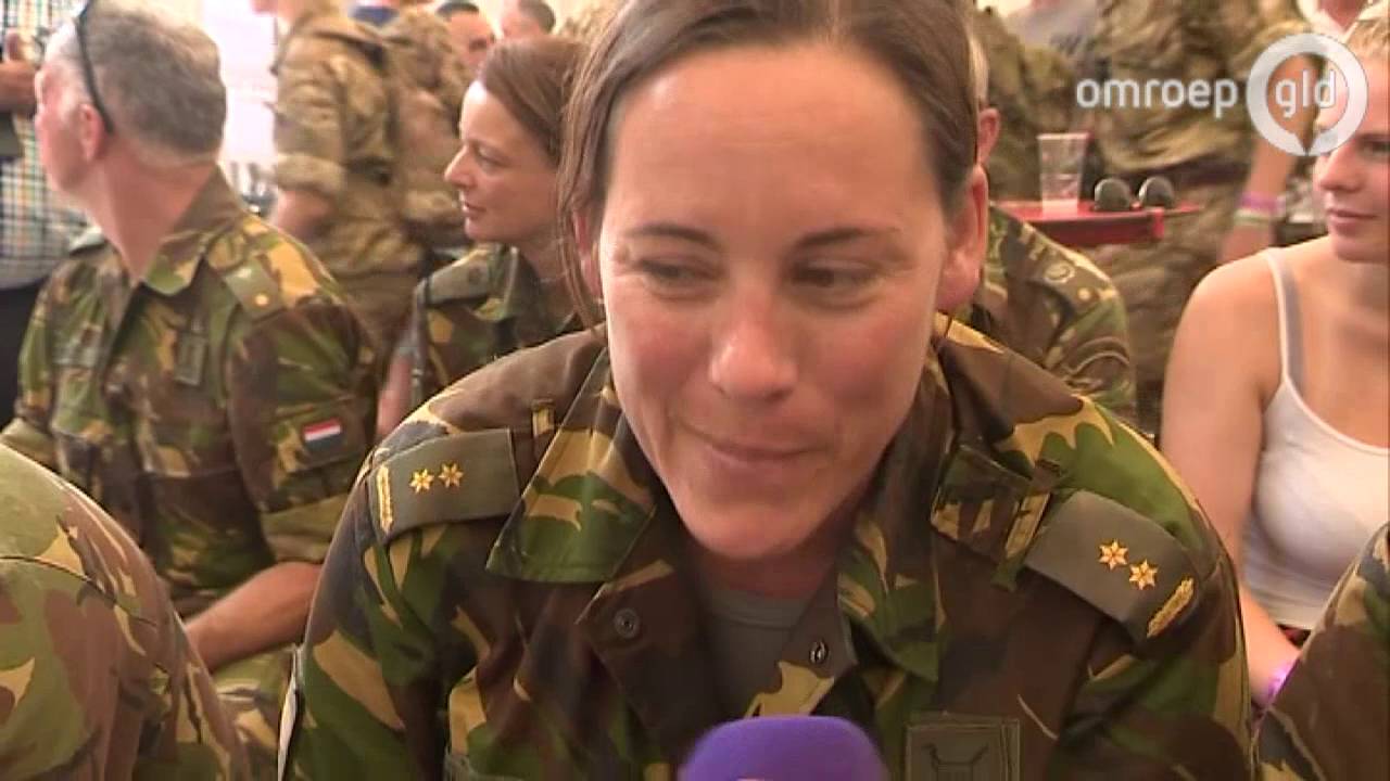 Sfeerimpressie op Heumensoord