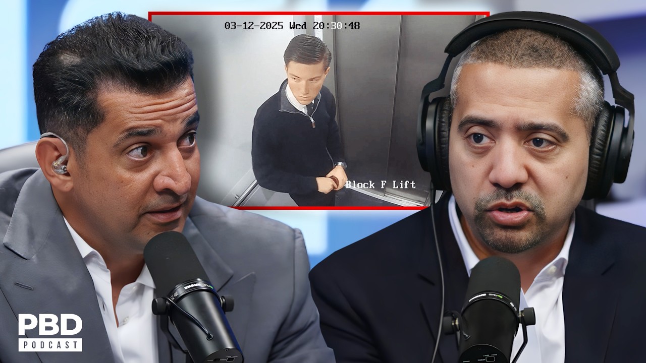 &ldquo;No OUTRAGE For Henry Nowak?&rdquo; - Mehdi Hasan PRESSED On U.K.'s Crime CRISIS