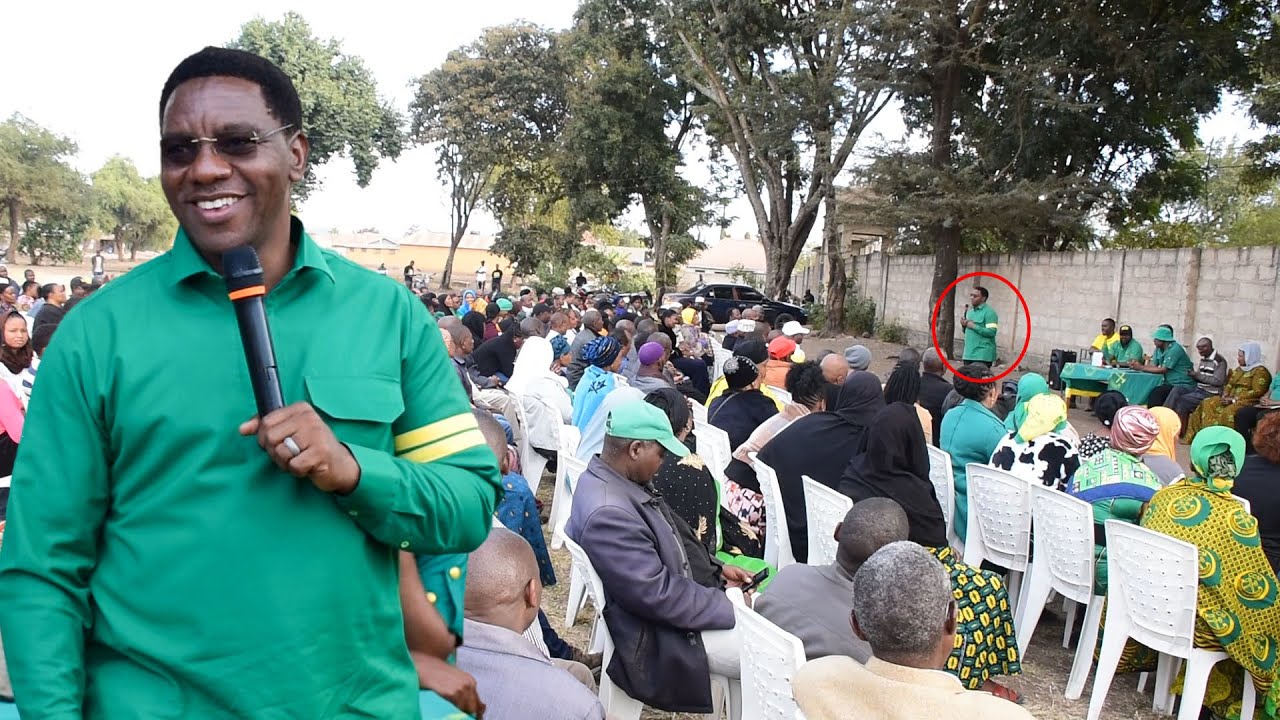 MAKONDA TENA MBELE YA WAJUMBE ARUSHA