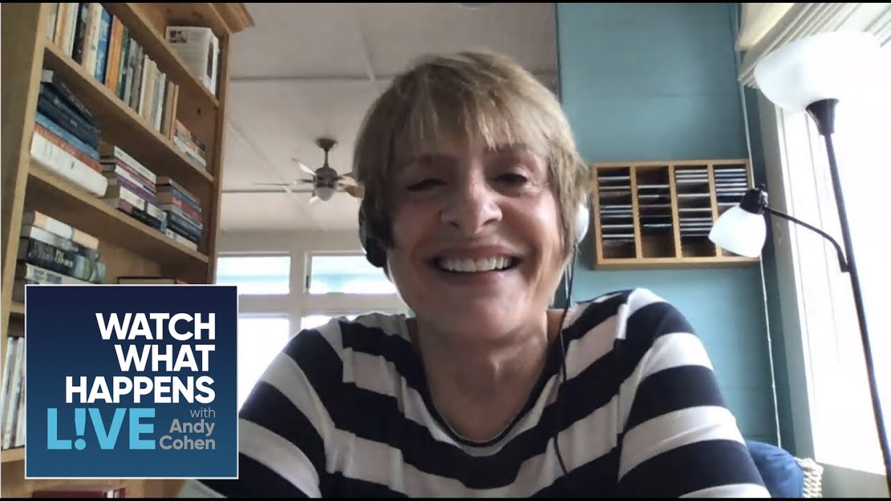 The Best @Home Musical Performance is Patti LuPone | WWHL