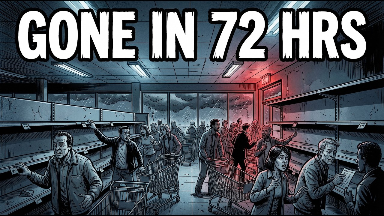 5 Things That Kill You First When Supply Chains Collapse