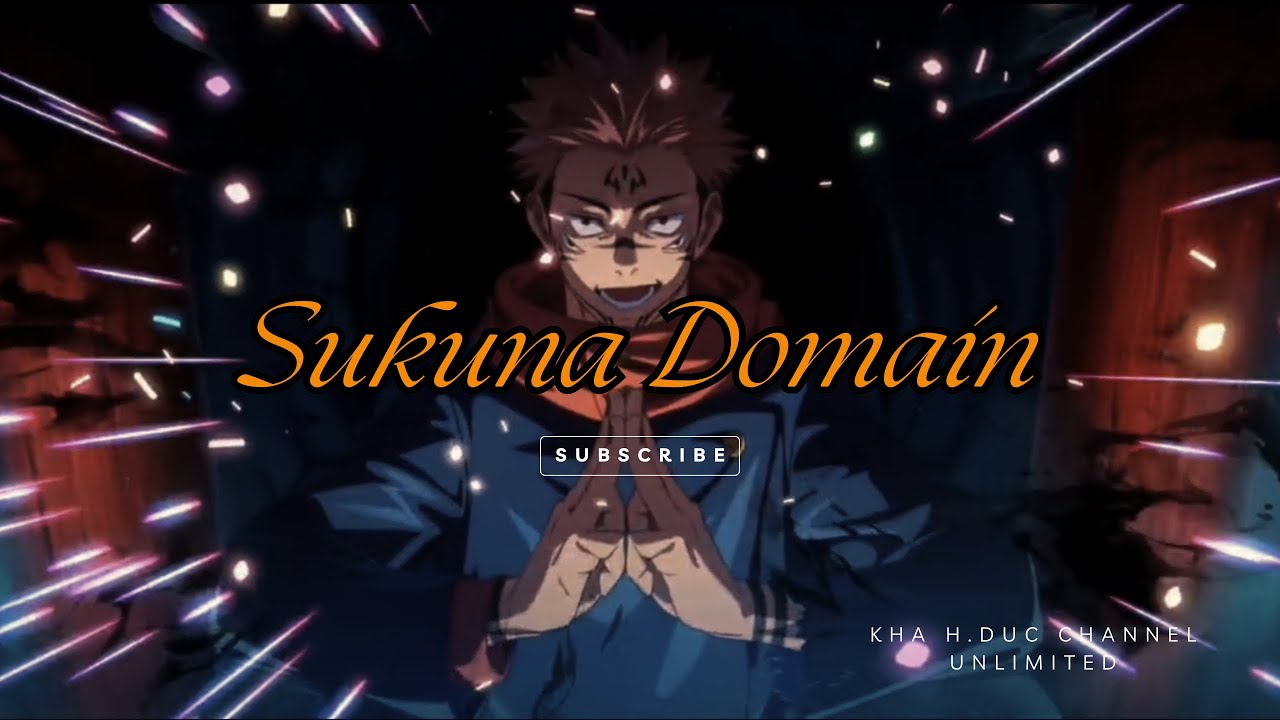 Jujutsukaisen Phantom Parade | Sukuna Domain & Những tips bổ ích dành cho bạn.