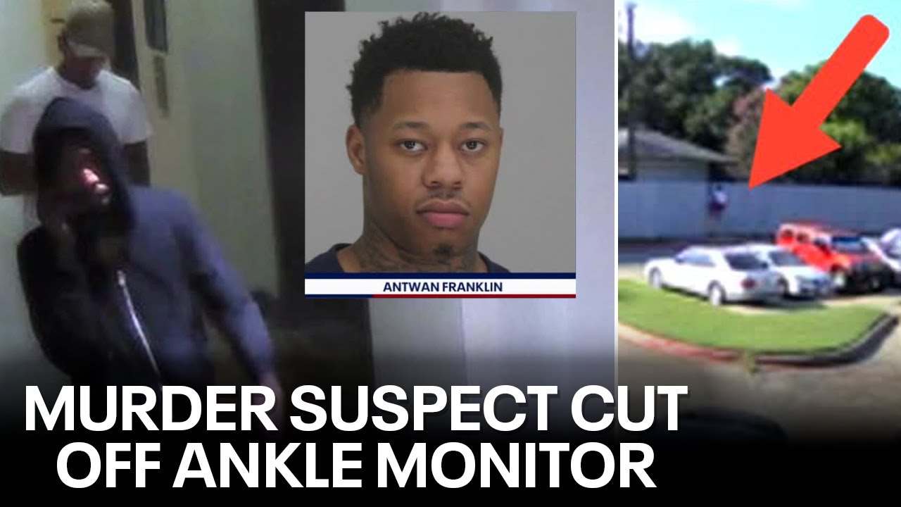 Trackdown: Help find suspect accused of murdering former OU football player
