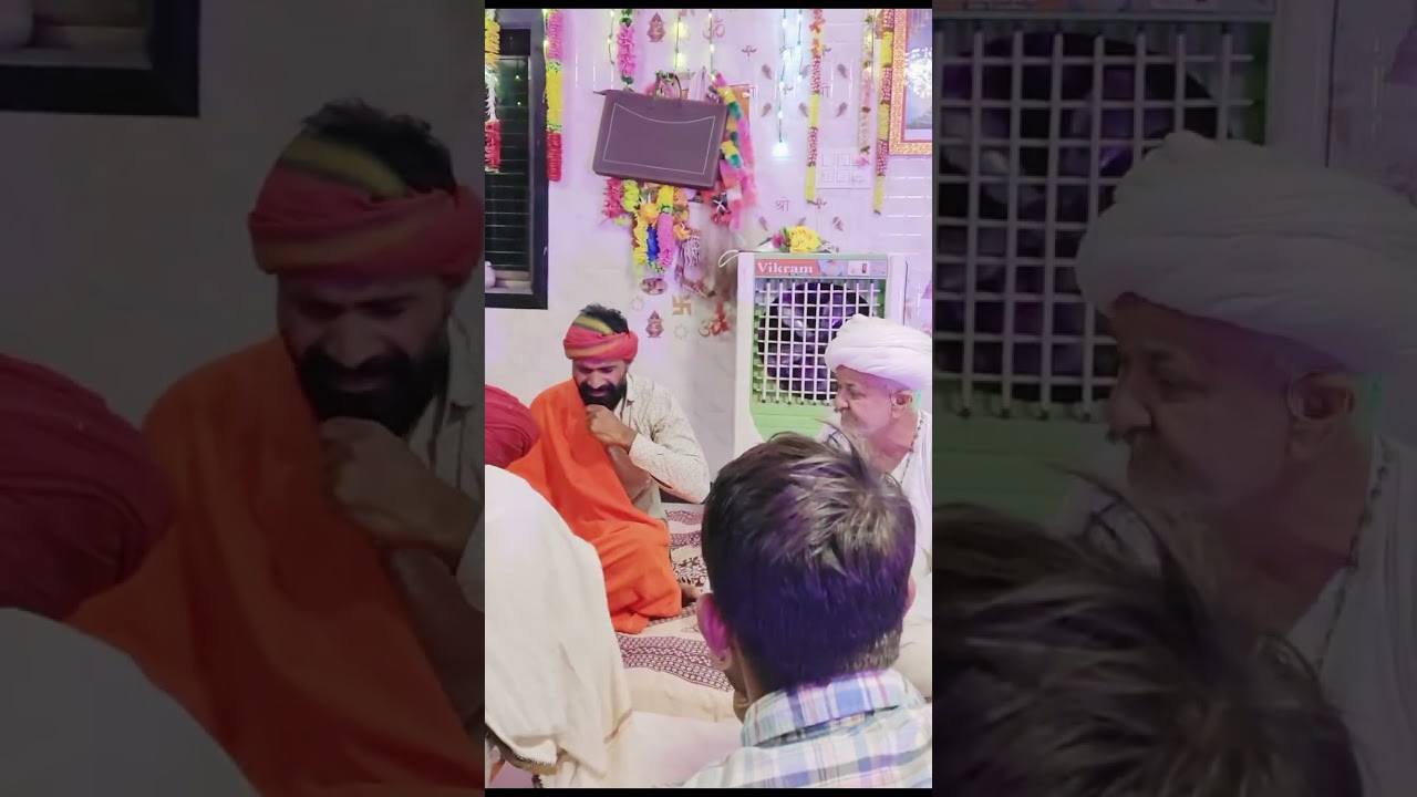 હરી ભુવાજી કપૂરપુર 🙏🦁 સિકોતર માં ની ધુણ મોગાવા 🛕