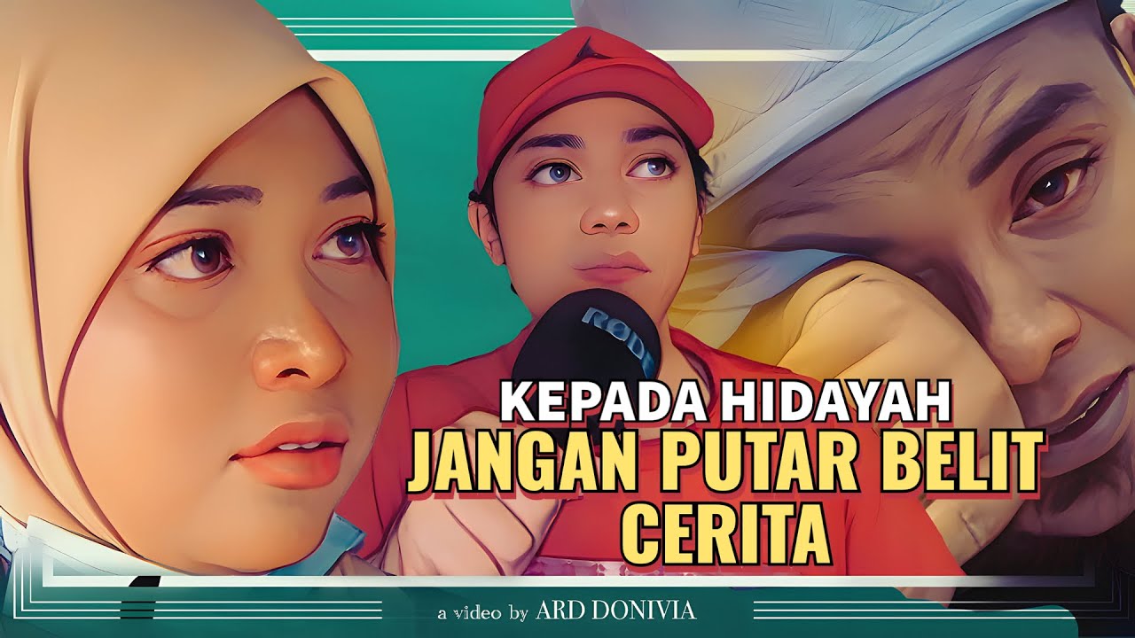 HIDAYAH YANG TAK TERIMA CARA SAYA NAK BAYAR - ALI PUTEH