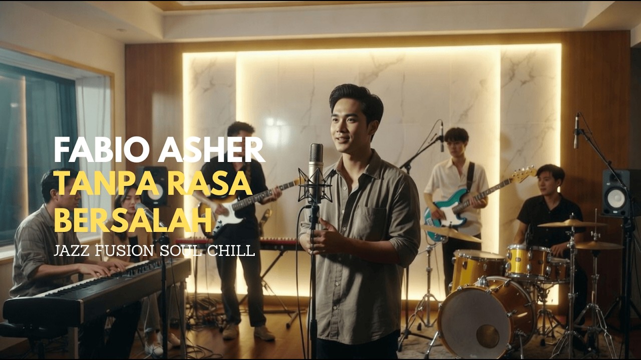Fabio Asher - Tanpa Rasa Bersalah COVER JAZZ FUSION CHILL