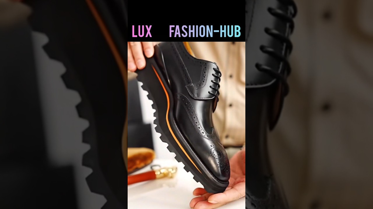 Ultimate Status Symbol Shoe 🤴🏾 