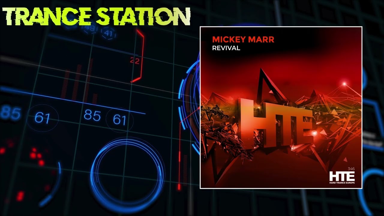 Mickey Marr - Revival (Extended Mix) [HTE RECORDINGS]