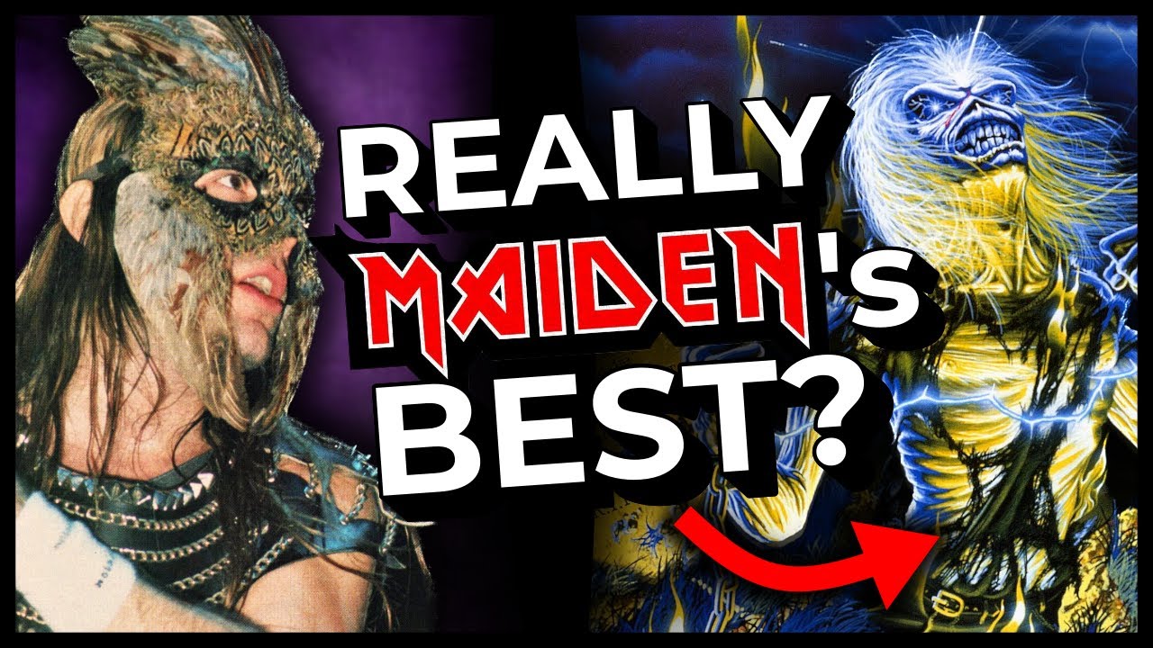 What ACTUALLY made Live After Death so great? | Iron Maiden reaction