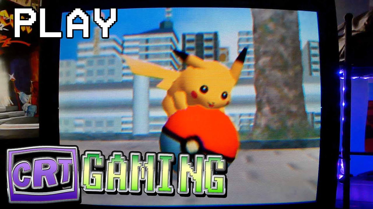 Super Smash Bros for Nintendo 64 (CRT Gaming)