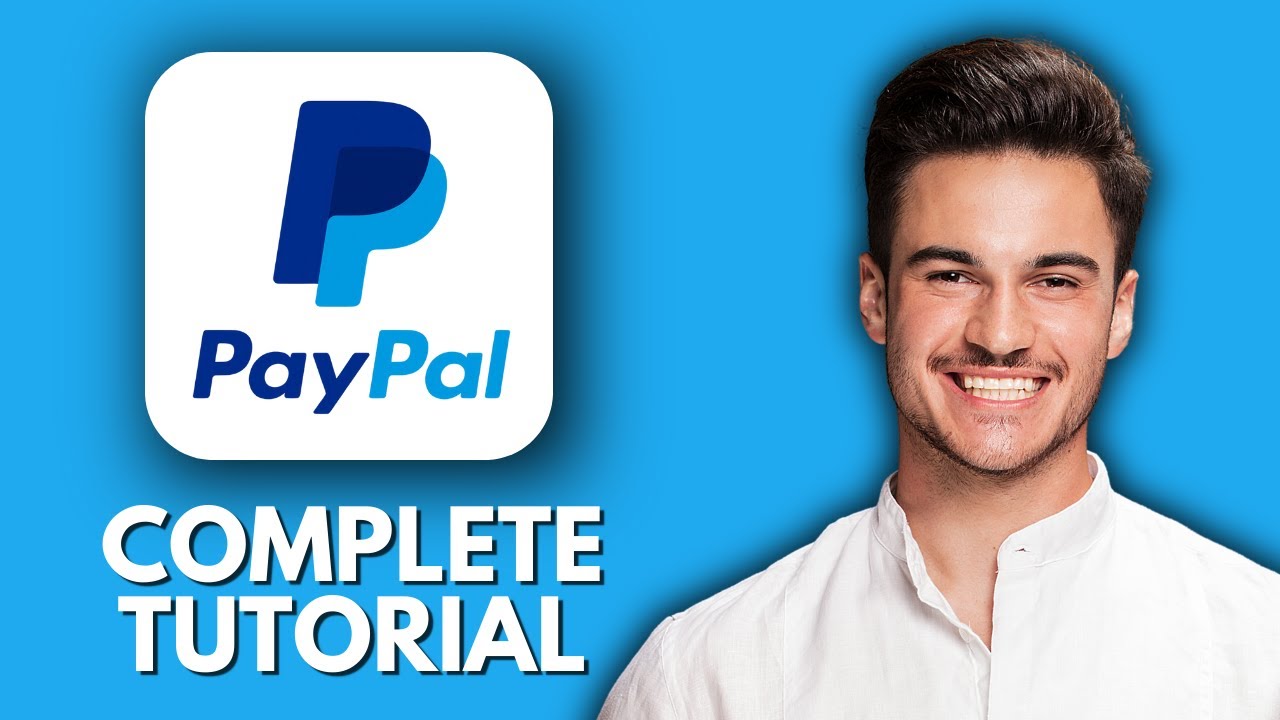 NEW! How to Use PayPal in 2025 💳 | PayPal Tutorial for Beginners