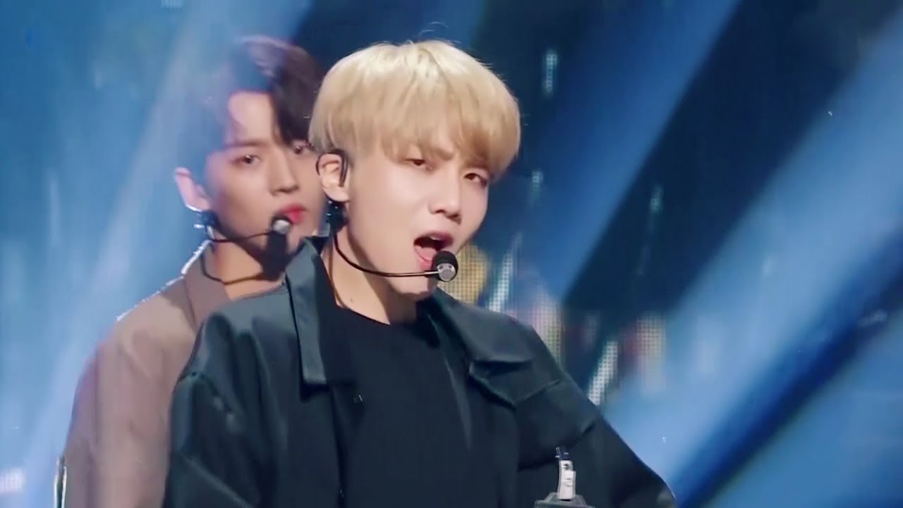 펜타곤 진호 Like This 파트 모음