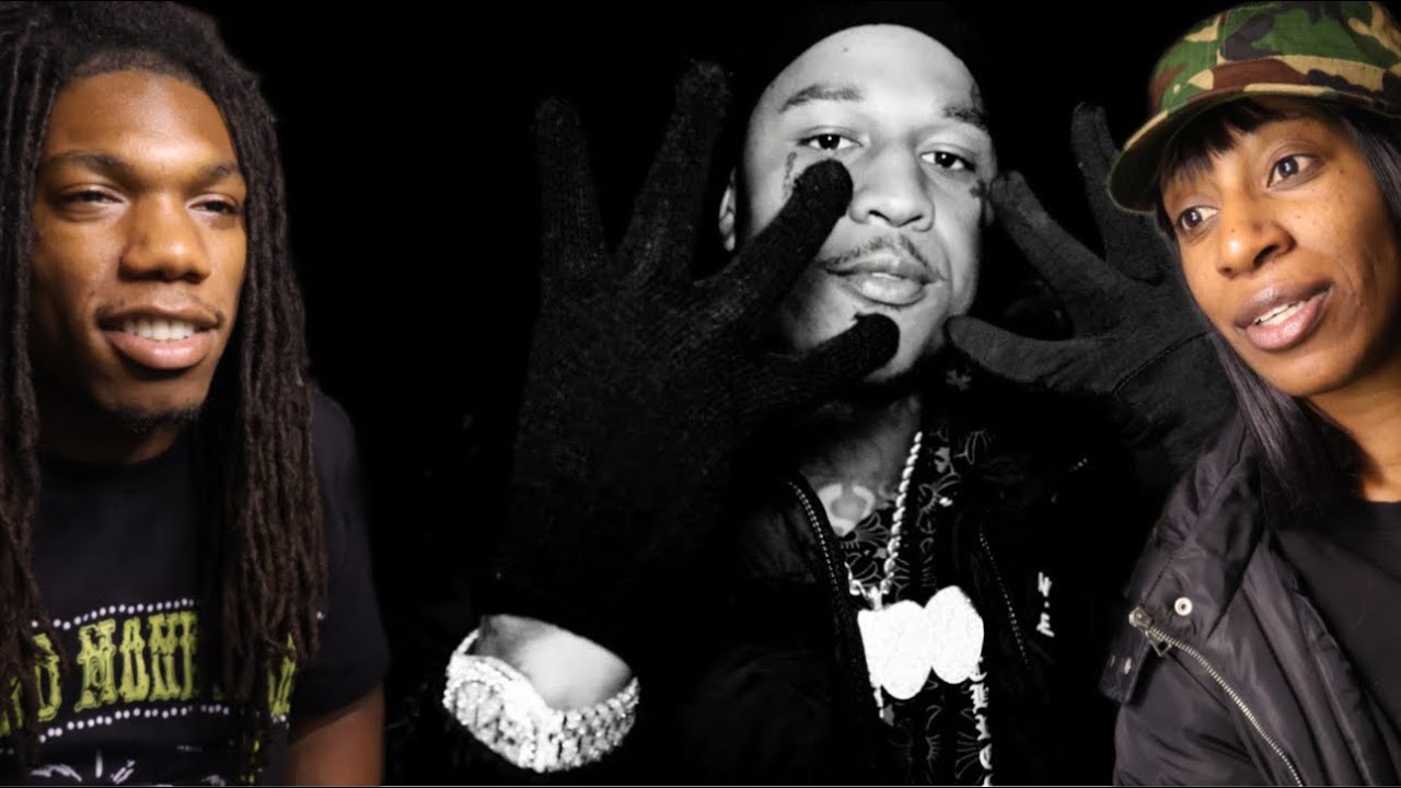 Mom Reacts to "5K" by EBK Jaaybo