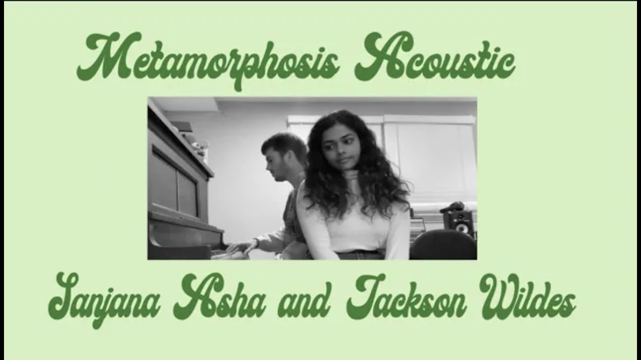 metamorphosis ep (acoustic)