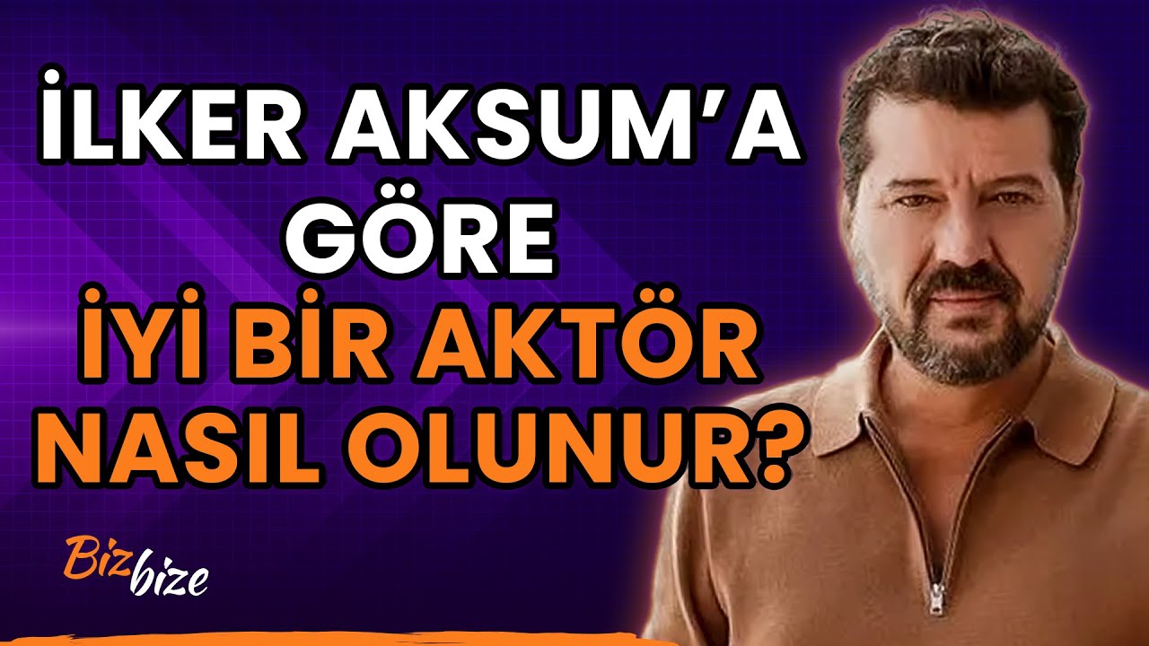 İlker Aksum, Oyunculuk Kariyerinin İlk Yıllarında Günümüzdeki Hangi Ünlü İsimlerle Aynı Evde Kaldı?