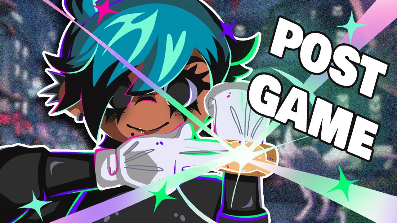 THE POKEMON LEGENDS: ZA POST GAME EXPERIENCE