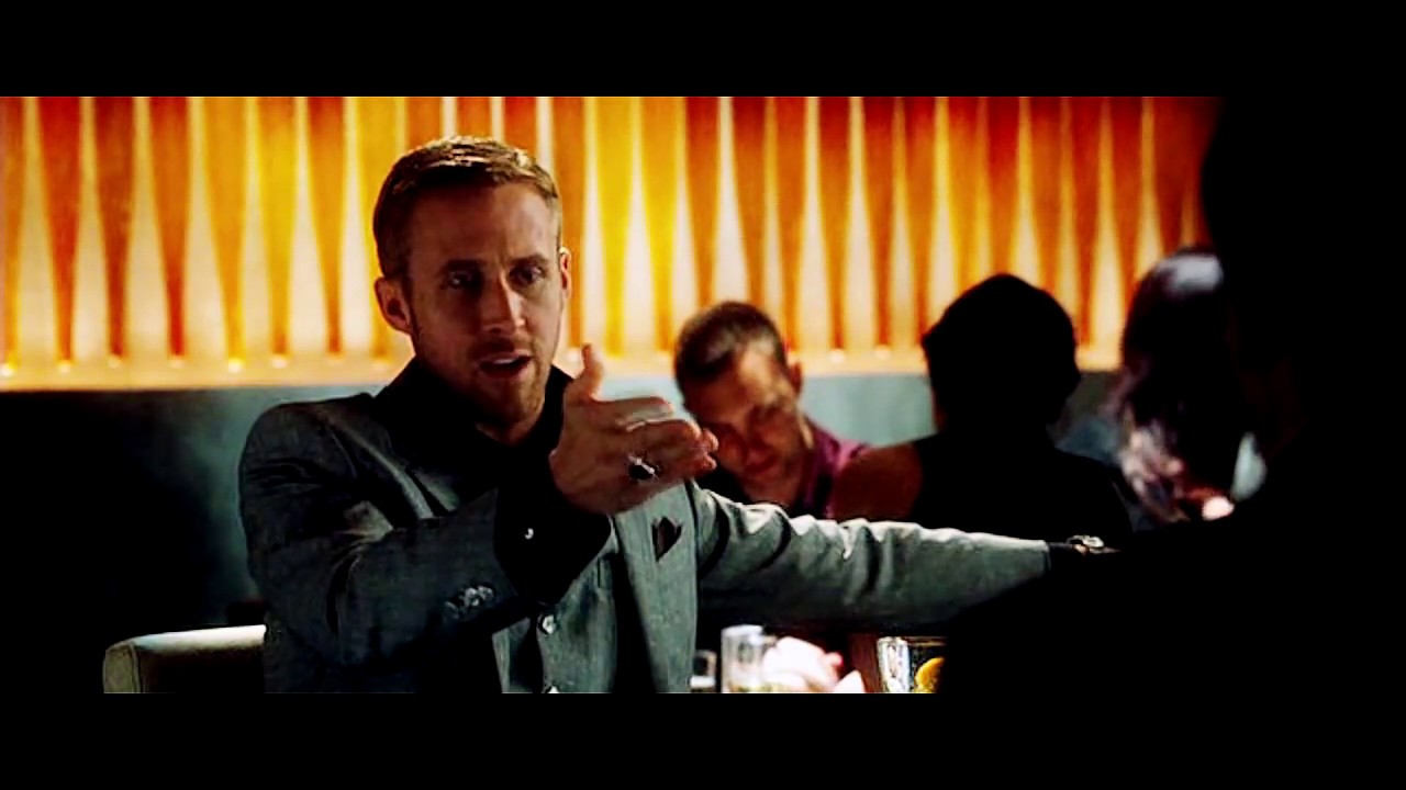 Ryan Gosling | Only Man