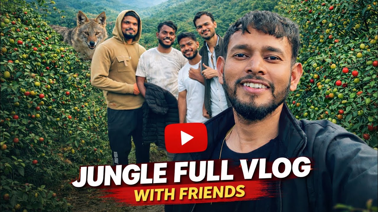 Jungle adventure with friends #jharkhand #bokarothermal #ranchi #jamsedpur #dhanbad 