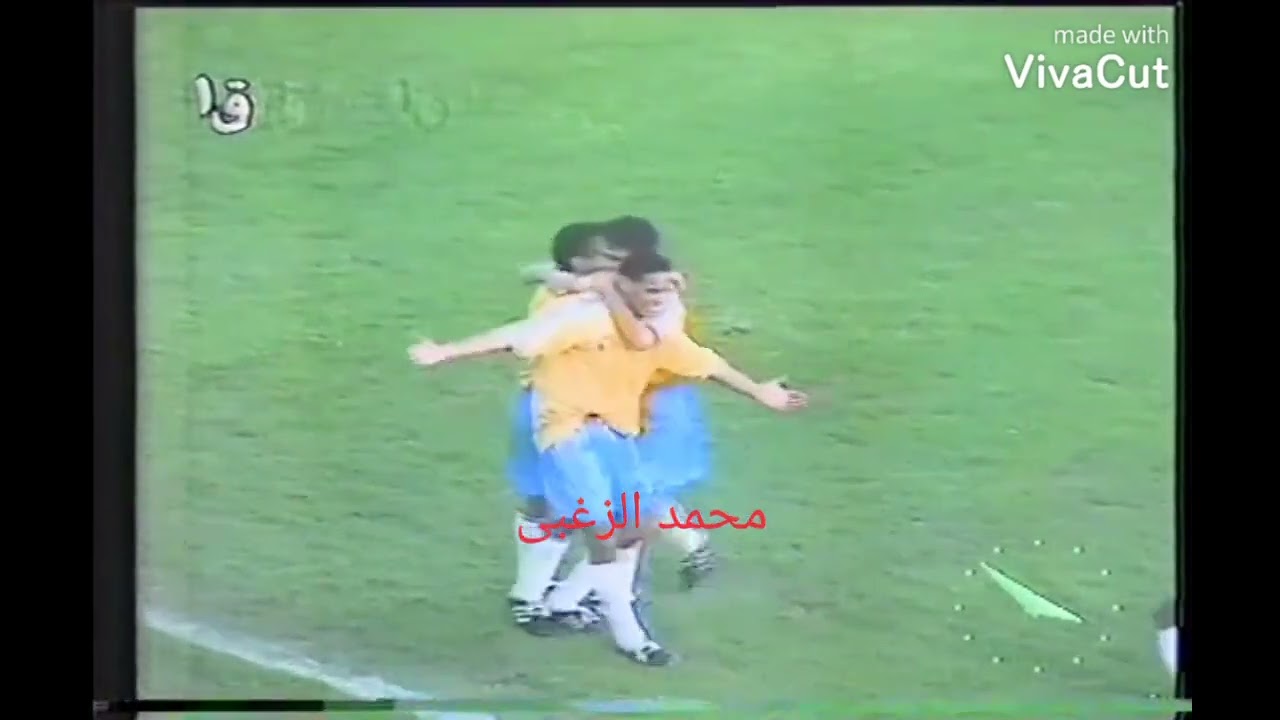 شاهد اهداف مباراة الاتحاد السكندري والاسماعيلي 2/2 موسم 98/97 كرم مرسي وخالد بيبو