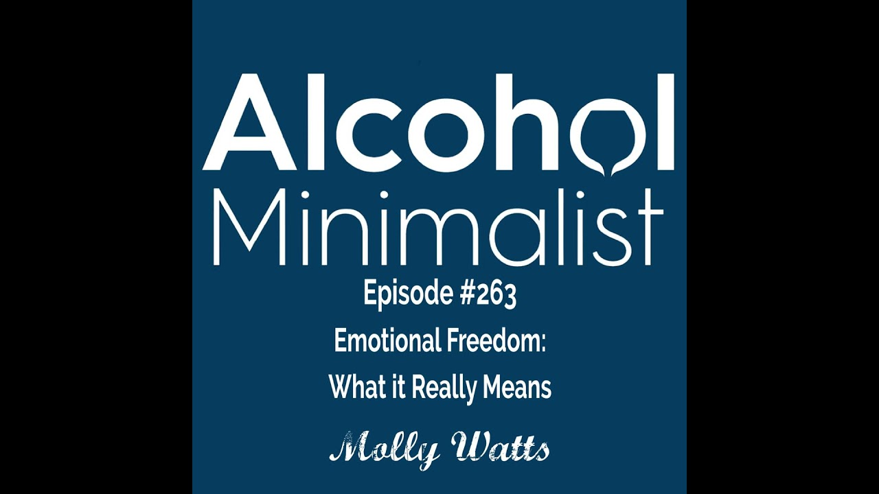 Emotional Freedom: What it Really Means