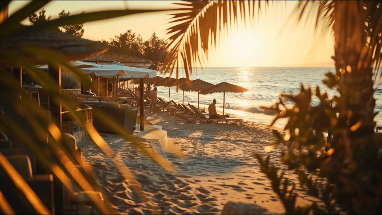🌅🌴 Endless Beach Vibes &ndash; Smooth Summer House