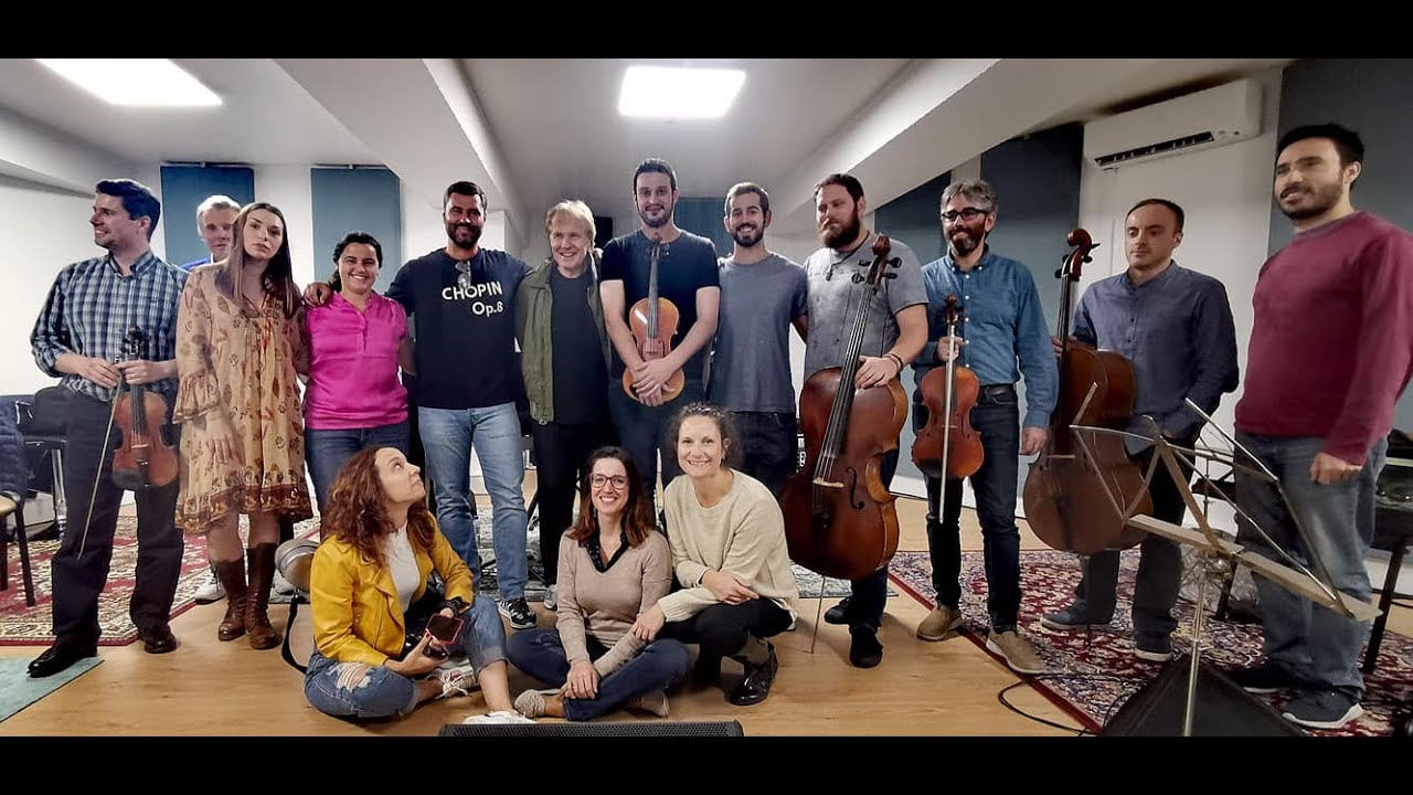Richard Clayderman e Orquestra Ibérica (Coliseu dos Recreios - Lisboa)
