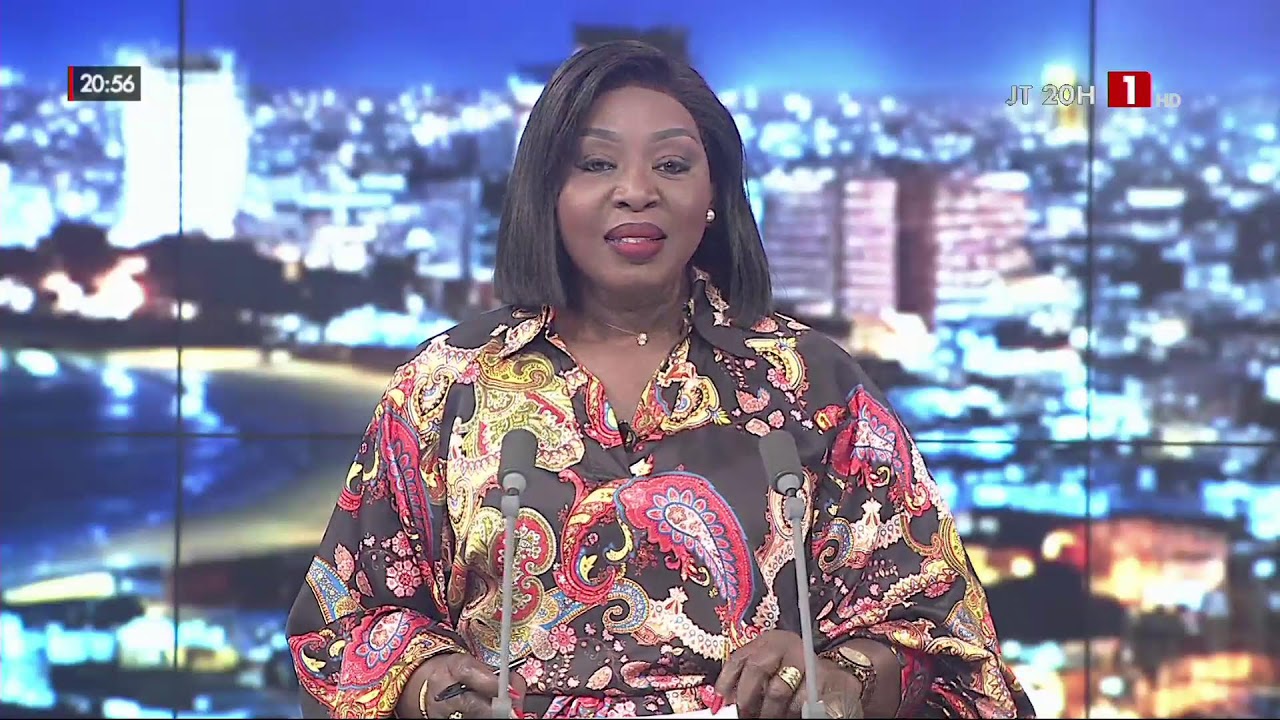 LE JOURNAL TELEVISE DE 20H - MARDI 07 AVRIL 2026