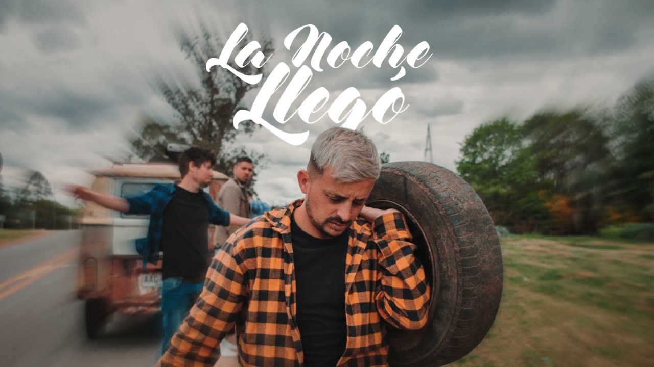 M&uacute;sica Cristiana Nueva 2023 - Jhona Oca&ntilde;o - LA NOCHE LLEG&Oacute; (Video Oficial)