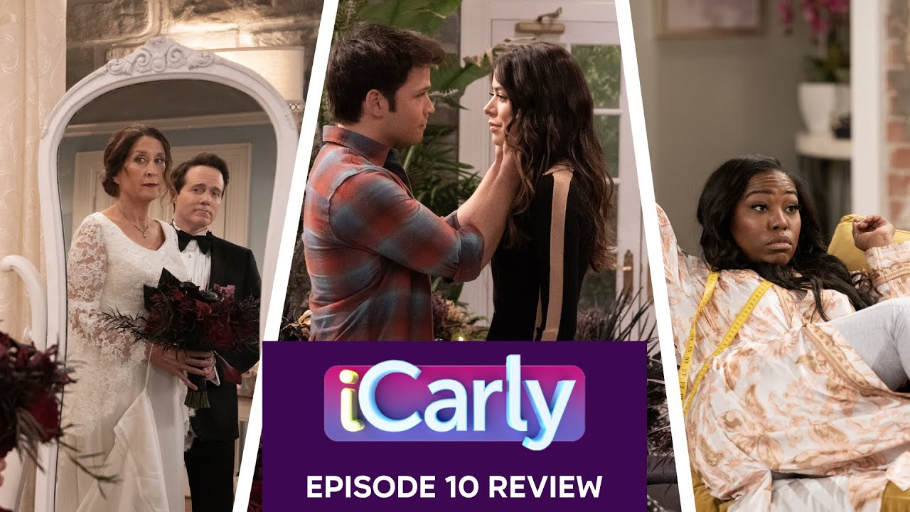 iCarly (2023) - Season 3 Episode 10 Review 