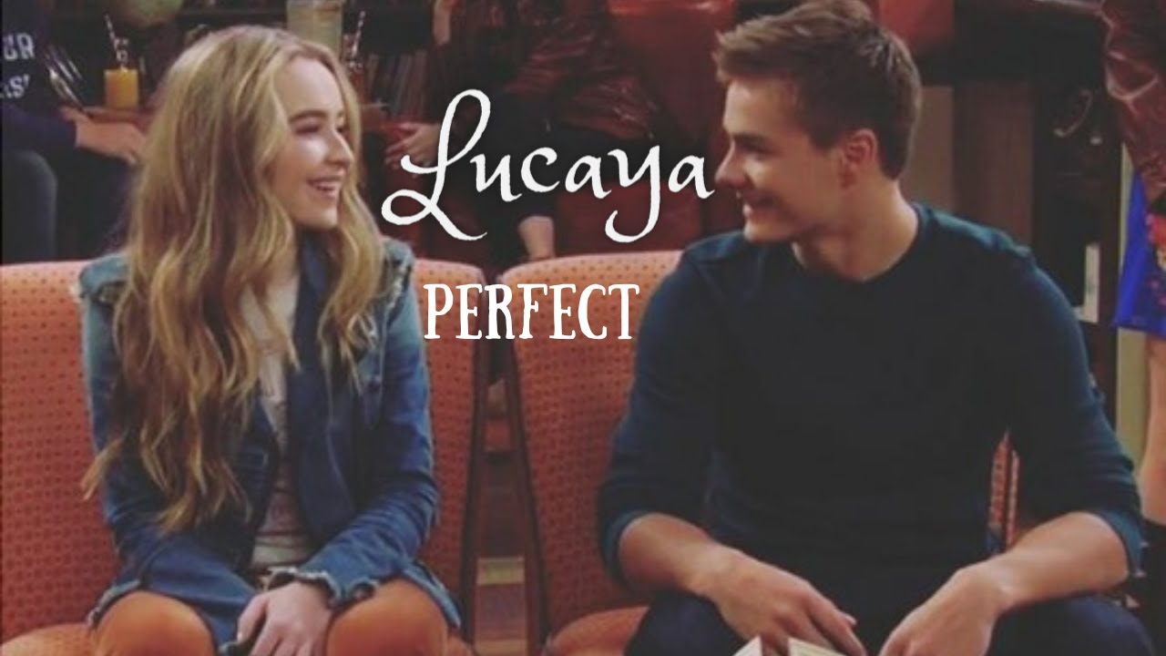 Lucaya (Lucas + Maya) || Perfect (1D) || Girl Meets World