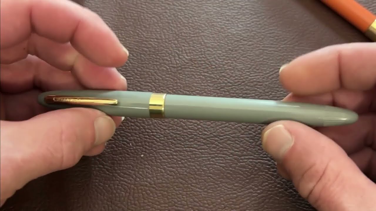 Перьевая ручка Sheaffer «Admiral» Snorkel