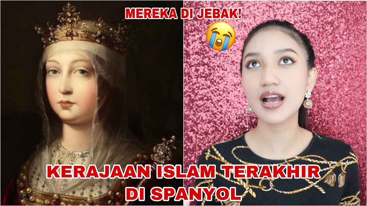 SEMUA GARA GARA RATU ISABELLA | ISABELLA I OF CASTILE #CERITA