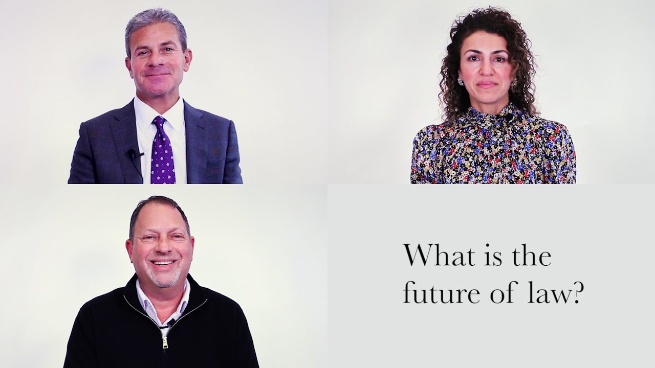 What Law Firm Leaders Say You Should Know For The Future