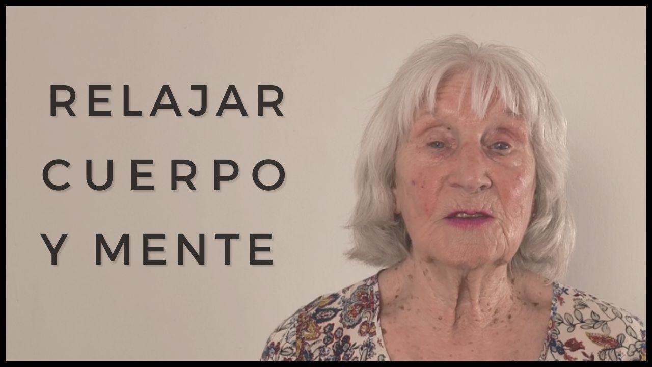 Relajar mente y cuerpo. Meditación guiada