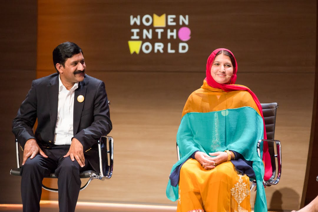 Malala's parents on raising a Nobel Peace Prize winner
