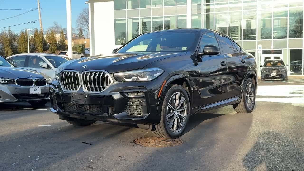2023 BMW X6 xDrive40i Manhasset, Bayside, Rosyln, Great Neck, Port Washington NY
