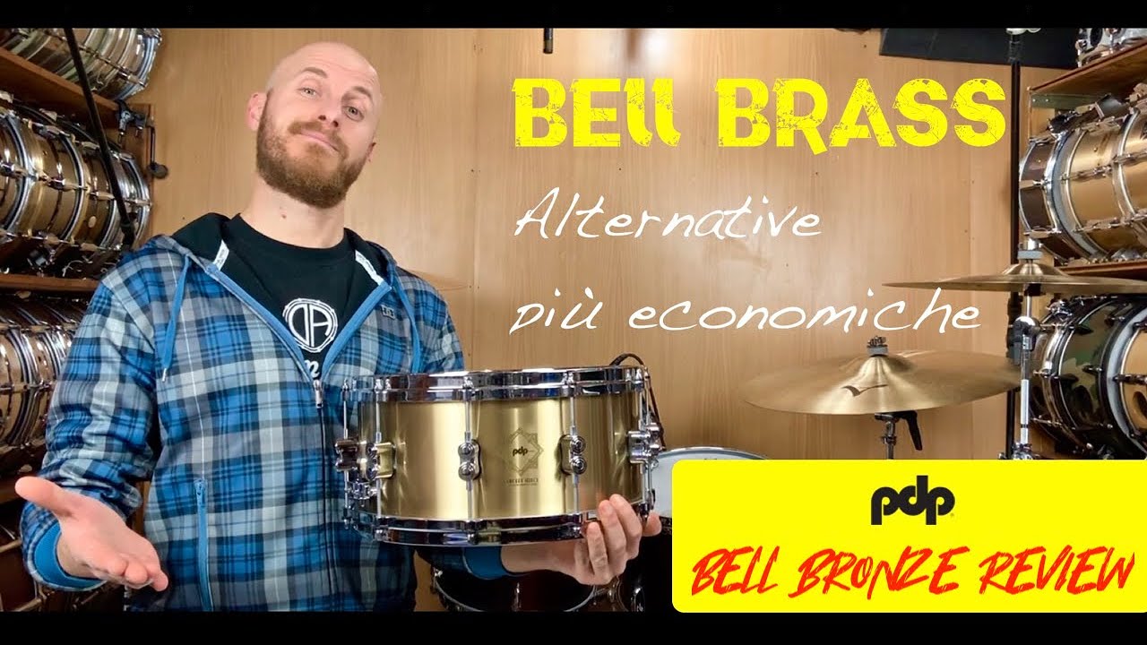 BELL BRASS - Alternative più economiche - PDP Bell Bronze Review